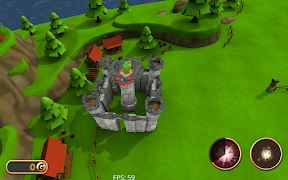 Castle Defender 스크린샷 3