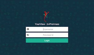 YourView - In-Premises ポスター