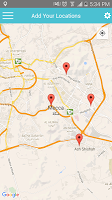 Makkah Explorer Hajj & Umrah screenshot 2