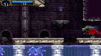 2 Schermata Guide : Castlevania Legends