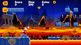 4 Schermata Minie and Mickey Adventure Mouse