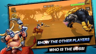 Monster Chasers syot layar 3