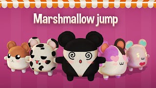 2 Schermata Marshmallow Stack  Jump 3D