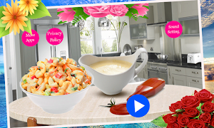 1 Schermata Macaroni Maker !
