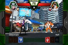 Game Ben 10 Ultimate Alien FREE Tutorial ภาพหน้าจอ 5