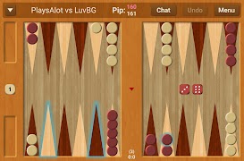 Backgammon NJ Online screenshot 6