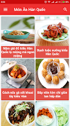 Món Hàn (nấu món ăn Hàn Quốc) screenshot 5
