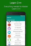Learn C++ ảnh chụp màn hình 1