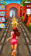 Subway Runner Surfer screenshot 1