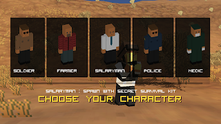 Mini Battle Royale ảnh chụp màn hình 2