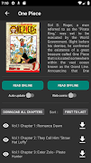 Mandrasoft Manga//Light-novel Reader screenshot 2