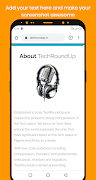 Tech Roundup syot layar 1