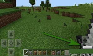 MOD Coordinates Unlocker screenshot 1