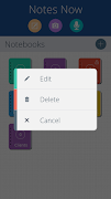 Notes Now স্ক্রিনশট 6