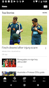 Cricket Network スクリーンショット 1