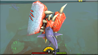 Poster Feed & grow Fish