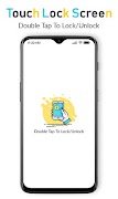 Touch Lock Screen & Key الملصق