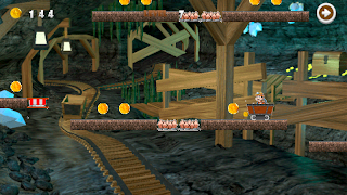 Rail Dash penulis hantaran
