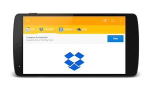 Cloud Drives اسکرین شاٹ 4