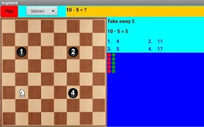 KnightMath screenshot 5