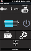 Power Optimizer - Free تصوير الشاشة 2