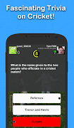 Cricket Trivia ảnh chụp màn hình 7