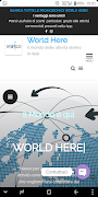 World Here imagem de tela 1