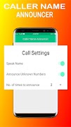CALLER NAME ANNOUNCER PRO - NEW 截图 4
