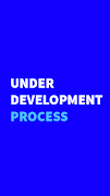UnderDevelpmentProcess Plakat
