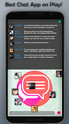 Chat Apps syot layar 6