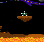 CometRush постер