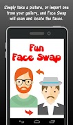 Fun Face Swap পোস্টার