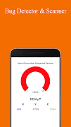 برنامه‌نما Bug Detector Scanner -  detect spy bugs عکس از صفحه