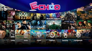 برنامه‌نما ECHOO PRO عکس از صفحه