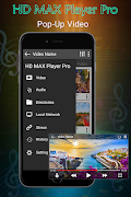MAX Video Player স্ক্রিনশট 6
