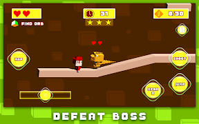 Zero Dimension Adventure World Screenshot 1