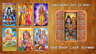 God Door Lock Screen screenshot 5