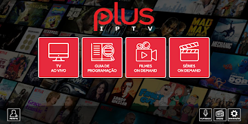 1 Schermata PLUS-TV