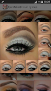 Eye Makeup Steps screenshot 1