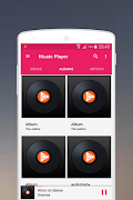 音乐播放器 - Music Player 截图 2