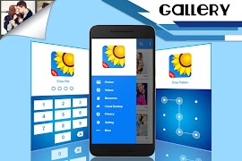 Gallery captura de pantalla 1