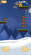 Pou  jump Christmas 截圖 4