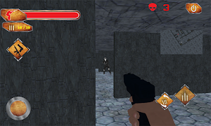 Modern Commando Assault پوسٹر