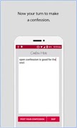 Confess ảnh chụp màn hình 6