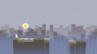 Jelly Jump In Space - Super Bounce Stack Jump 2020 ภาพหน้าจอ 1