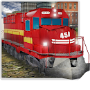 Indonesia Train Simulator 3D Pro APK