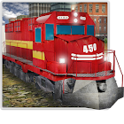 Indonesia Train Simulator 3D Pro icon