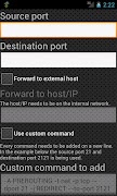 Port Forwarder Ultimate screenshot 2