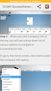 Learn SAP SuccessFactors imagem de tela 2