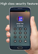 Secret Notepad With Password captura de pantalla 1